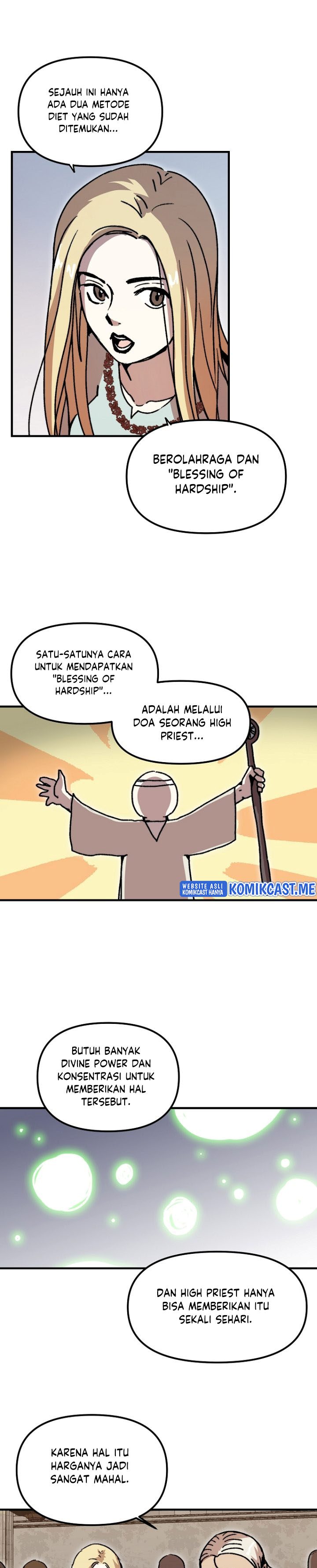 I Am Player Who Suck Alone (Solo Bug Player) Chapter 107 Gambar 6